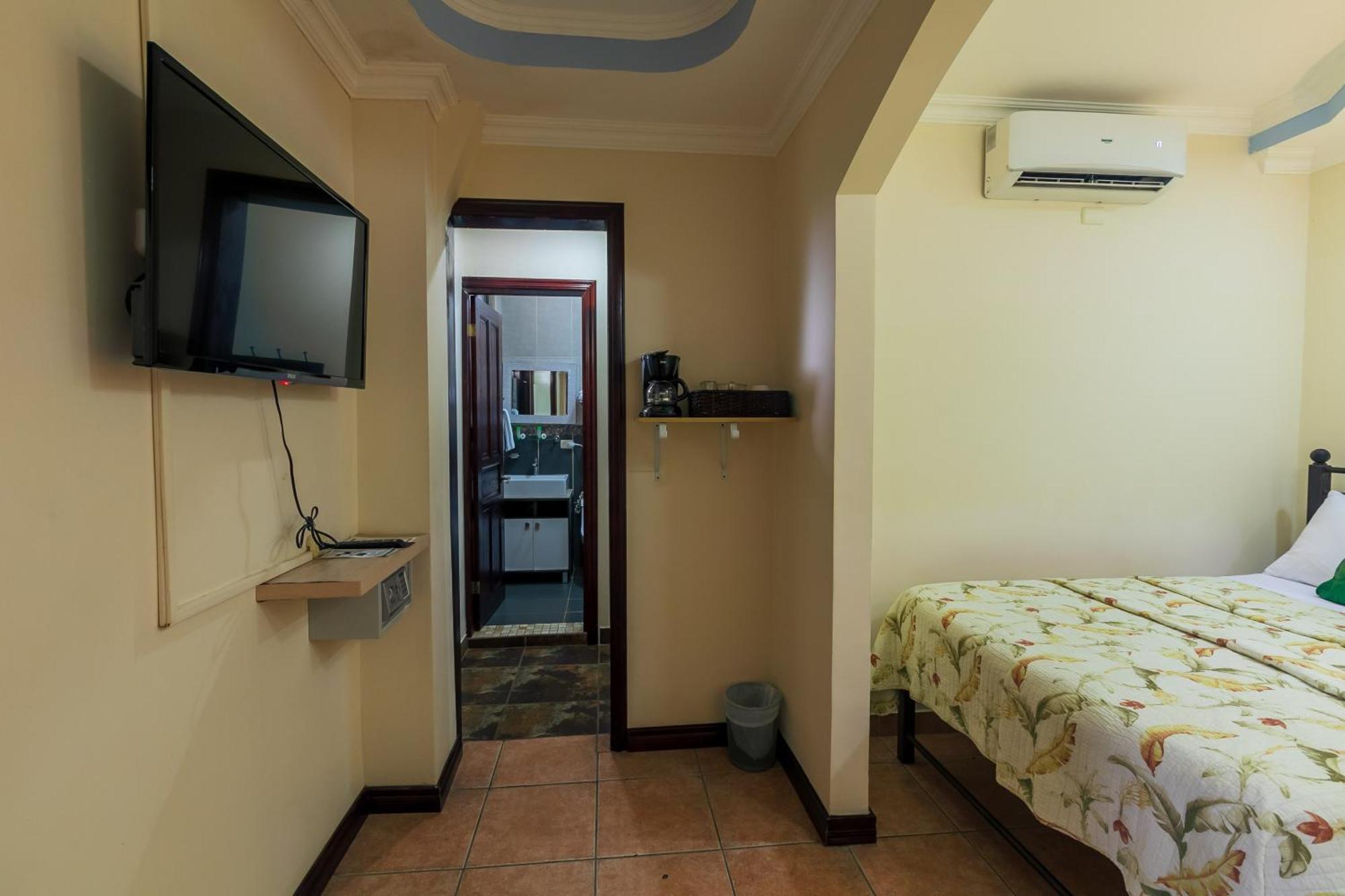 Casas Del Toro Playa Flamingo Aparthotel Eksteriør bilde