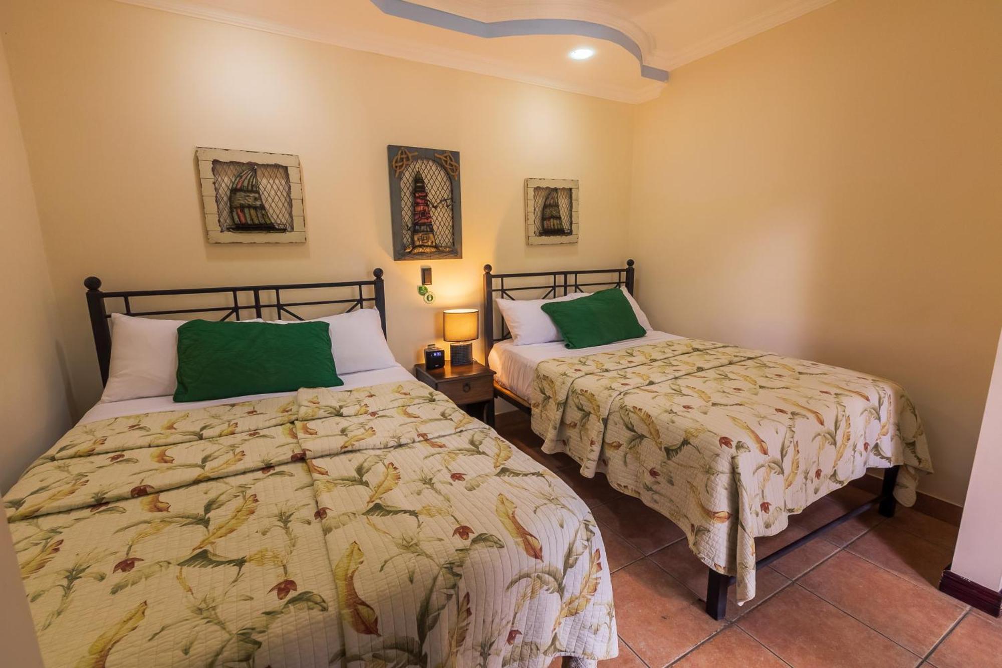 Casas Del Toro Playa Flamingo Aparthotel Eksteriør bilde
