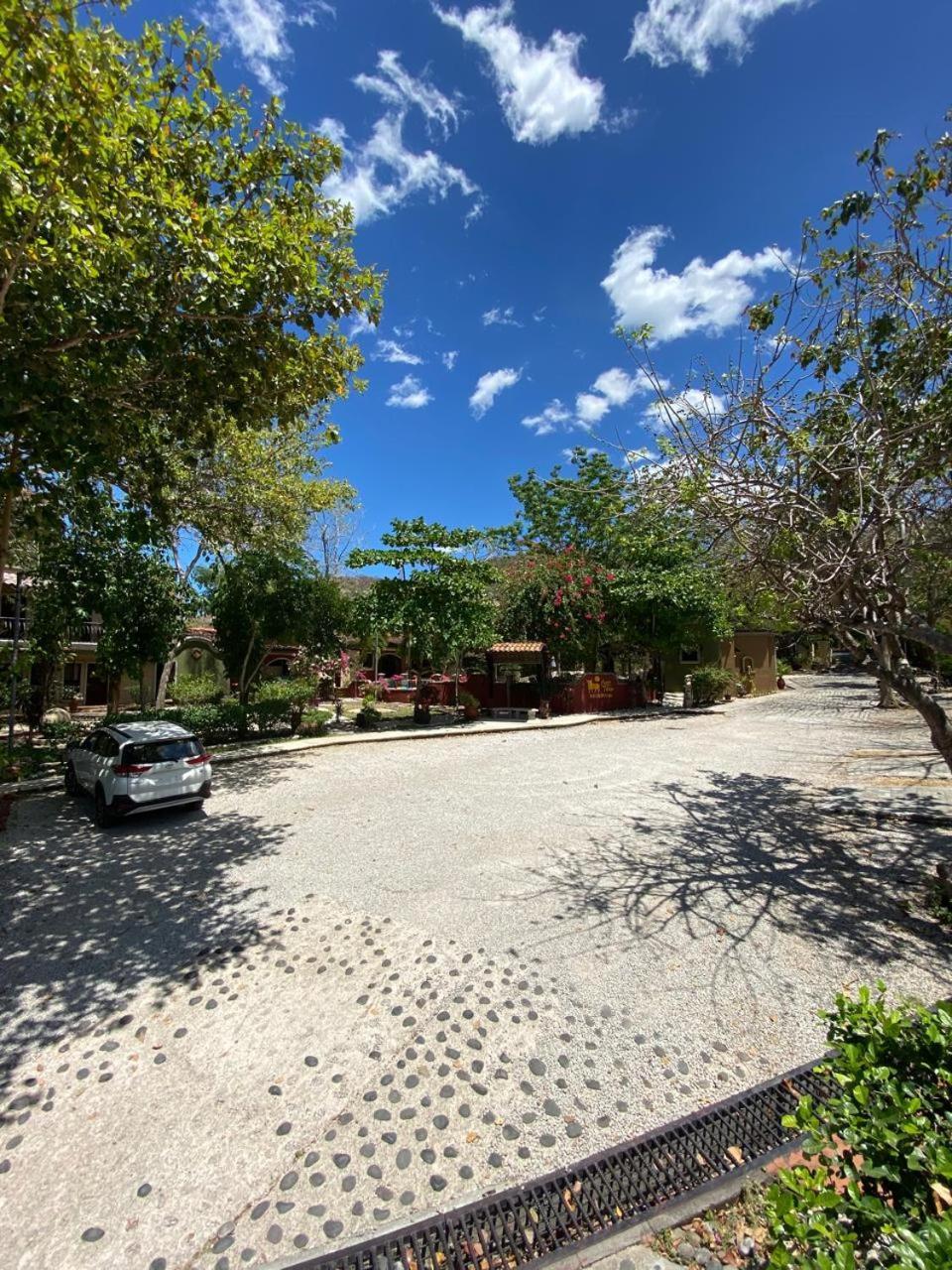 Casas Del Toro Playa Flamingo Aparthotel Eksteriør bilde