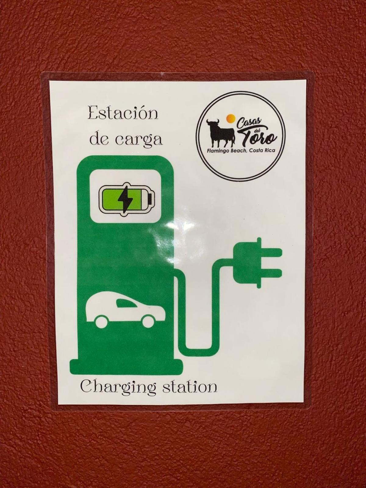 Casas Del Toro Playa Flamingo Aparthotel Eksteriør bilde