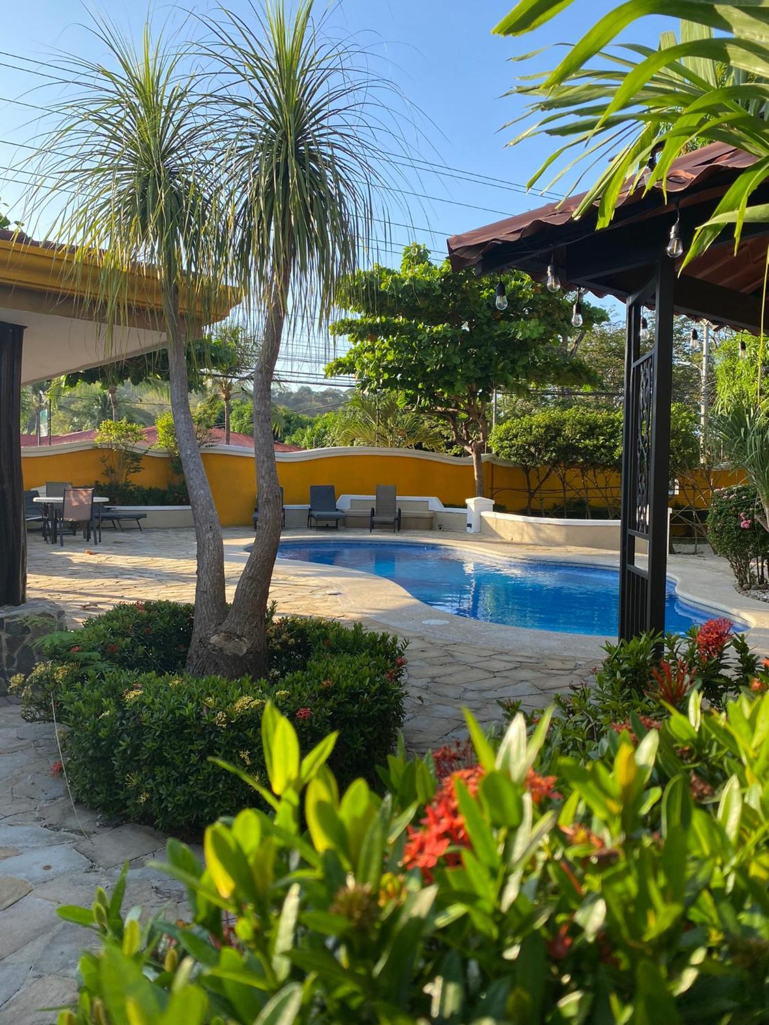 Casas Del Toro Playa Flamingo Aparthotel Eksteriør bilde