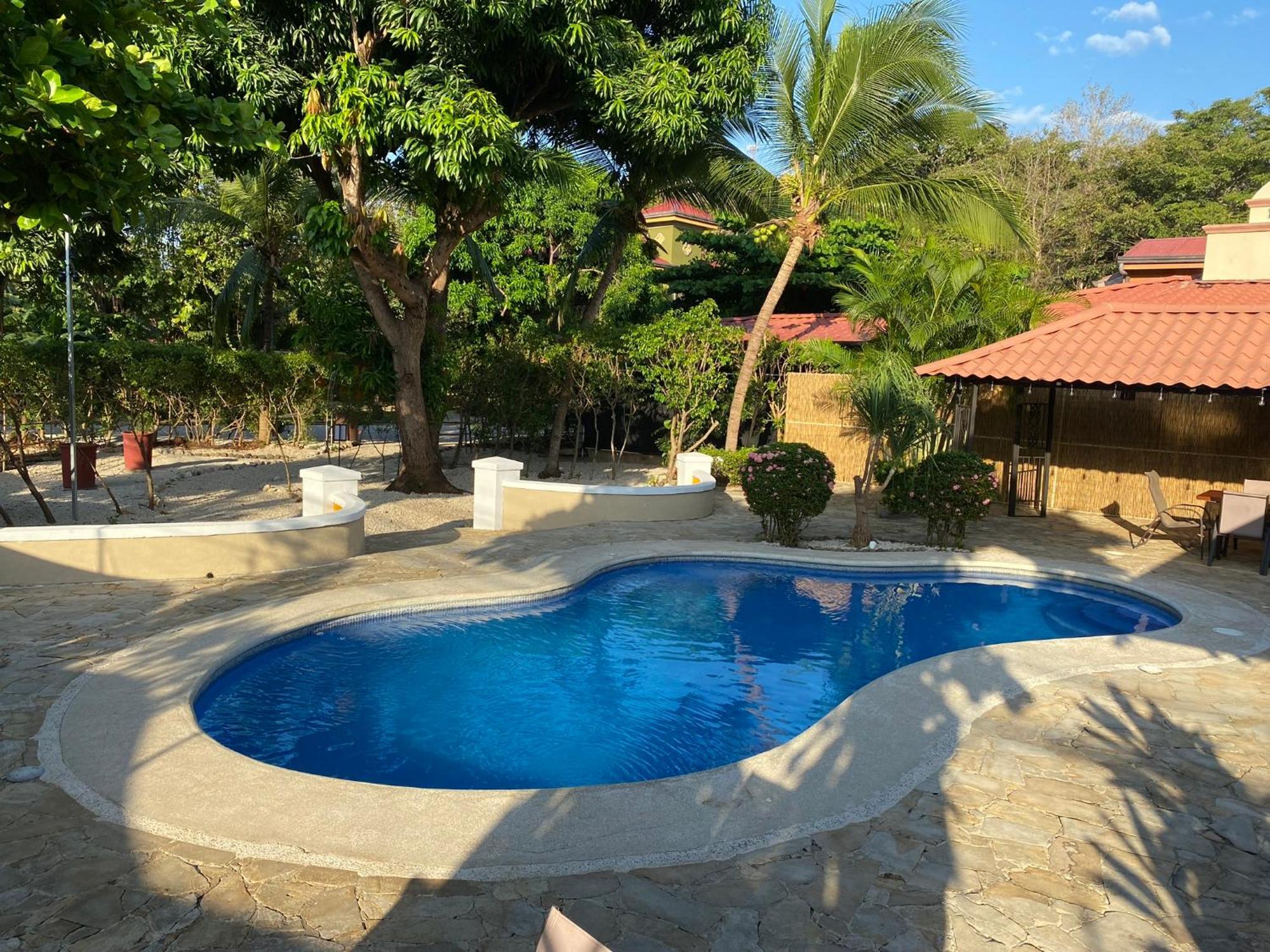 Casas Del Toro Playa Flamingo Aparthotel Eksteriør bilde